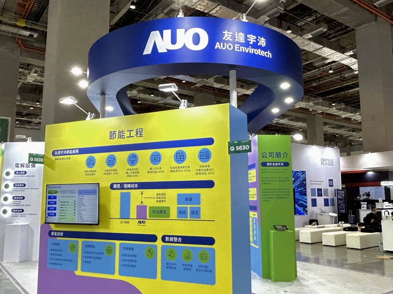 好体育全站登录平台2023 CSR共荣大会设置主题展览，引导供应商深思减塑之重要性  